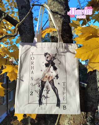 ♡ ToBe - Tote Bag ♡ Nyar Automa