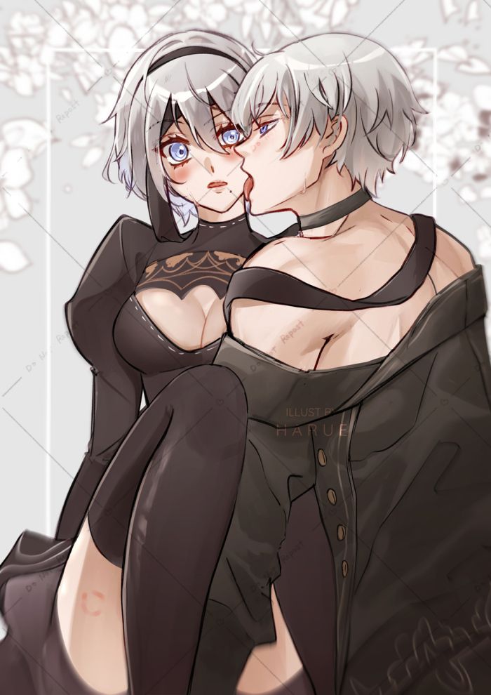 ♡ "My Valentine" - Print ♡ Nyar