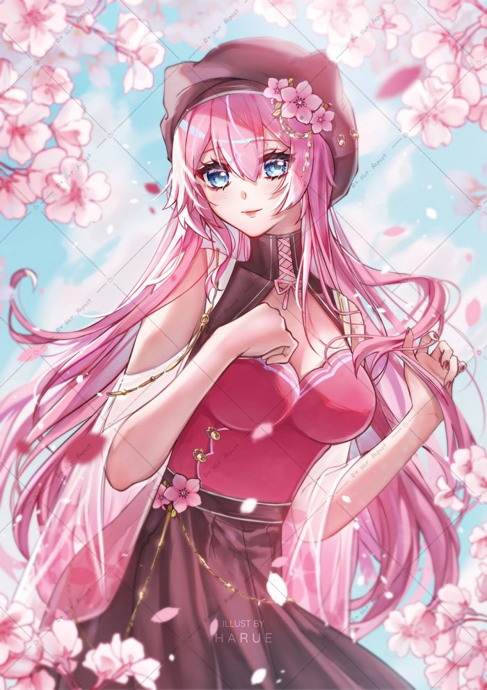 ♡ Hanami - Print ♡ Original Character