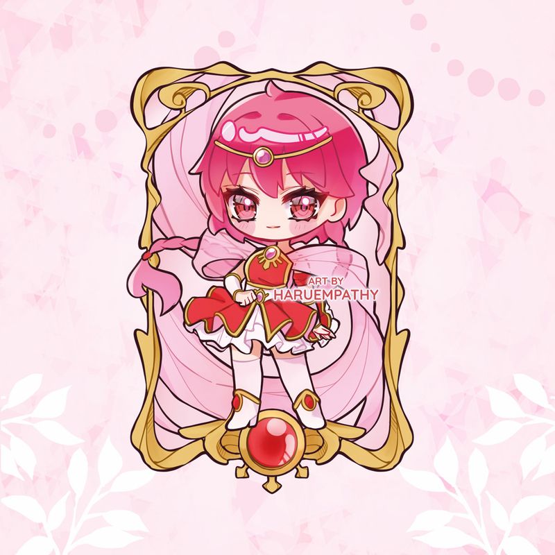 ♡ Hikaru - keychain ♡ MKR