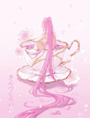 🌸  Original Character