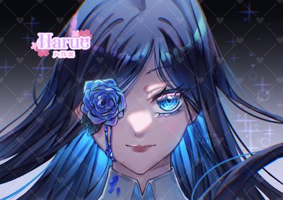 (PREORDER) ♡ Ado - Foil print ♡