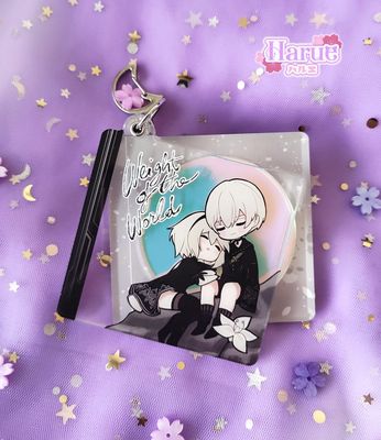 ♡ WOTW- CD Charm ♡ Nyar Automa