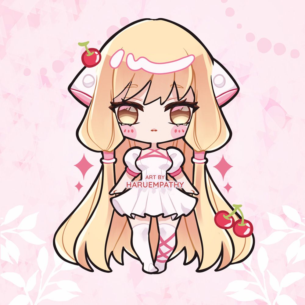 ♡ Chii - Sticker ♡ Chobits