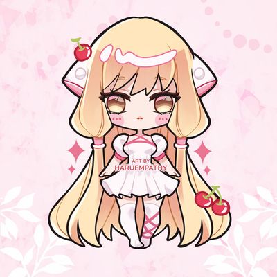♡ Chii - Sticker ♡ Chobits
