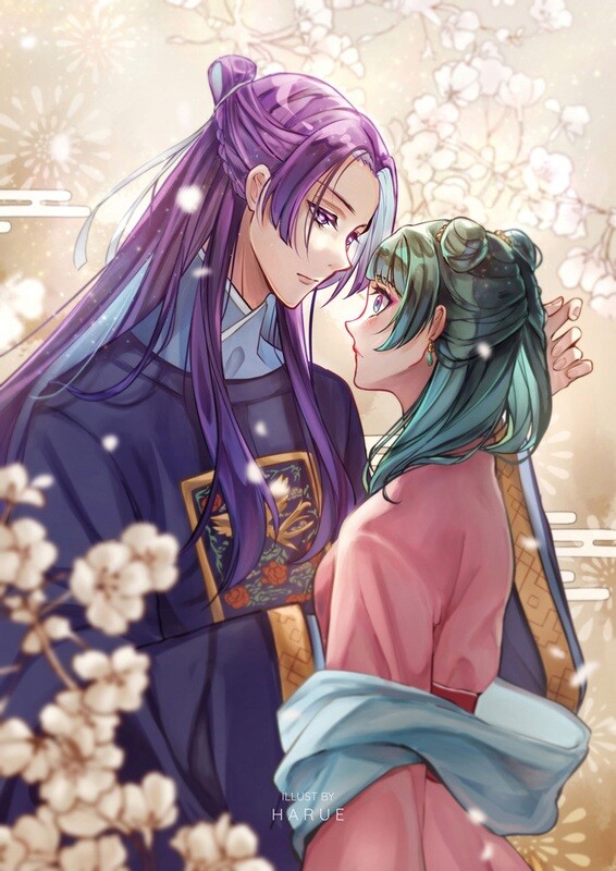 (PREORDER) ♡ JinMao - GOLD FOIL Print ♡ The Farmacist