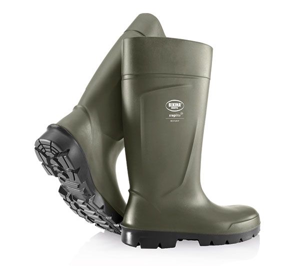 Bekina Steplite Easy Grip Safety Wellingtons S5