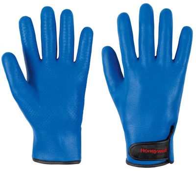 DEEP BLUE WINTER GLOVE