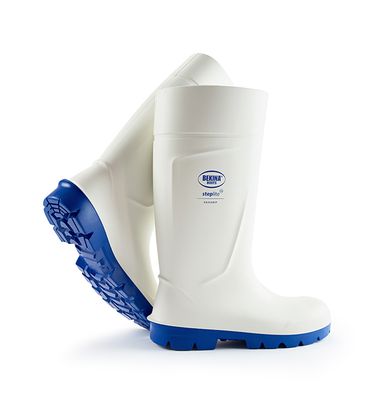 Bekina Steplite Easy Grip Safety Wellingtons S4
