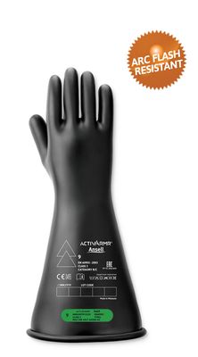 HIGH VOLTAGE ELECTRICAL INSULATING GLOVE (CLASS 3)