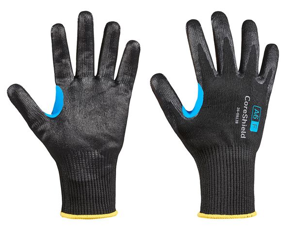 HONEYWELL CORESHIELD SMOOTH NITRILE CUT F GLOVES