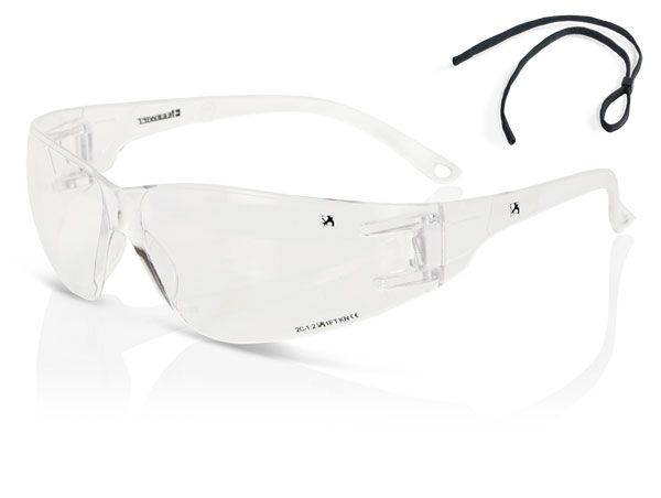 Beeswift Performance Lens Wraparound Safety Glasses