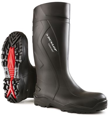 Dunlop Purofort +Full Safety Wellingtons