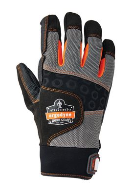 ERGODYNE FULL FINGER ANTI VIBRATION GLOVE