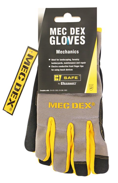 MEC-DEX PASSION PLUS GLOVE
