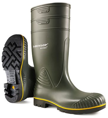 Dunlop Acifort Heavy Duty Wellingtons