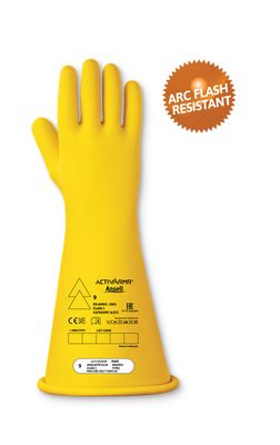 HIGH VOLTAGE ELECTRICAL INSULATING GLOVE (CLASS 1)