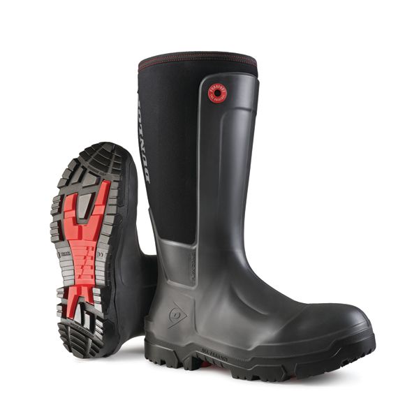 Dunlop Snugboot WorkPro Full Safety Boot