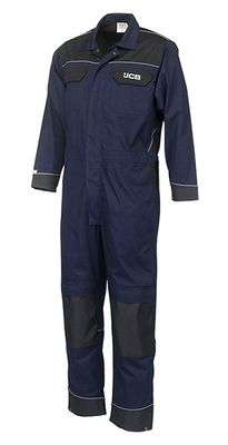 JCB Workwear Trade Coverall Tall Leg