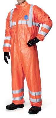 Tyvek® 500 Hi-Vis Disposable Coverall