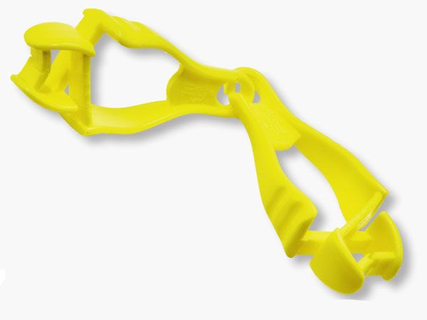 Ergodyne Grabber - Dual Clip Mount Ergodyne Grabber - Dual Clip Mount