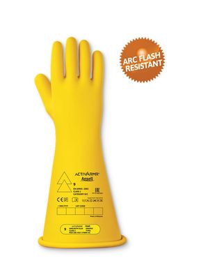 HIGH VOLTAGE ELECTRICAL INSULATING GLOVE (CLASS 2)