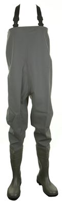 DUNLOP PVC CHEST WADER