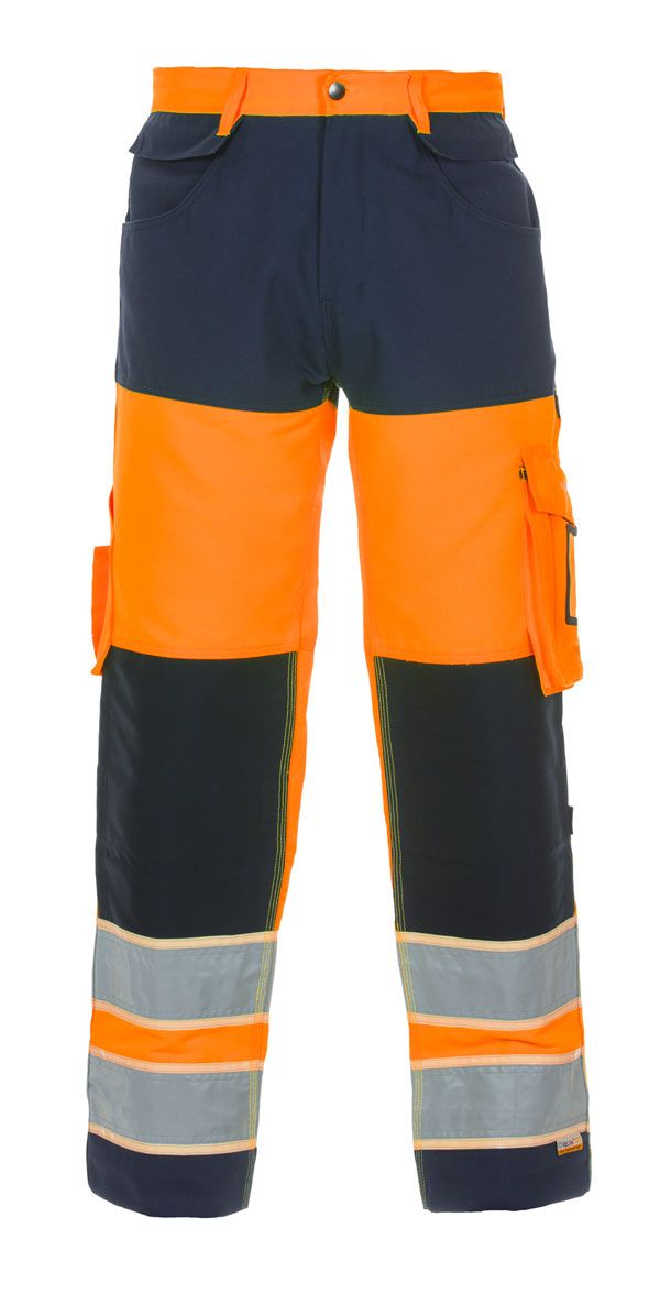 Hydrowear Idstein Hi-Vis GID Two Tone Trousers