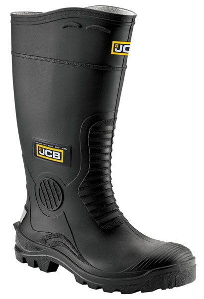 JCB Workwear Hydromaster Wellington Boots