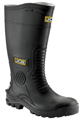 JCB Workwear Hydromaster Wellington Boots