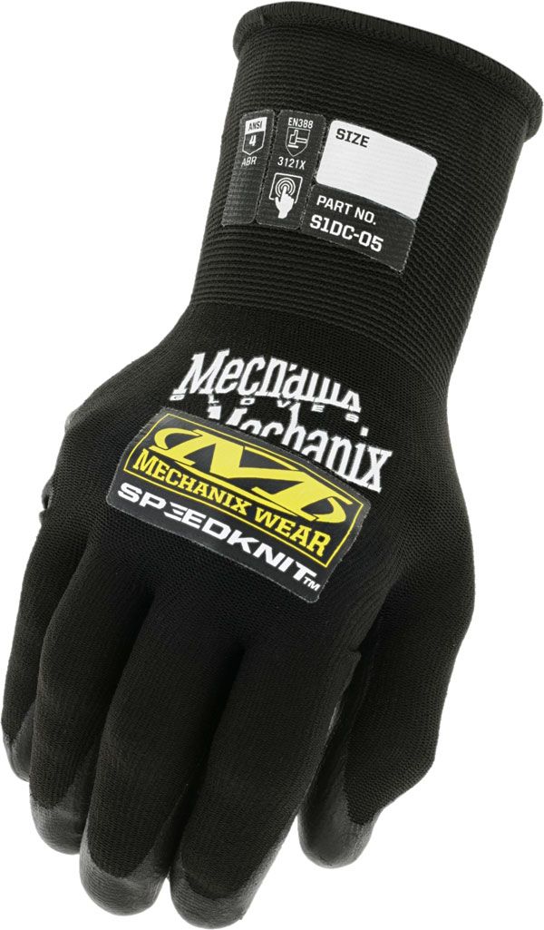 SpeedKnit Glove