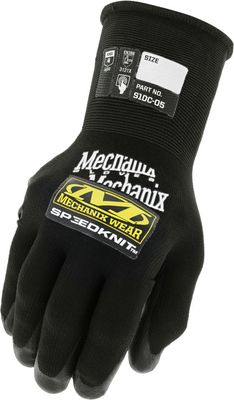 SpeedKnit Glove