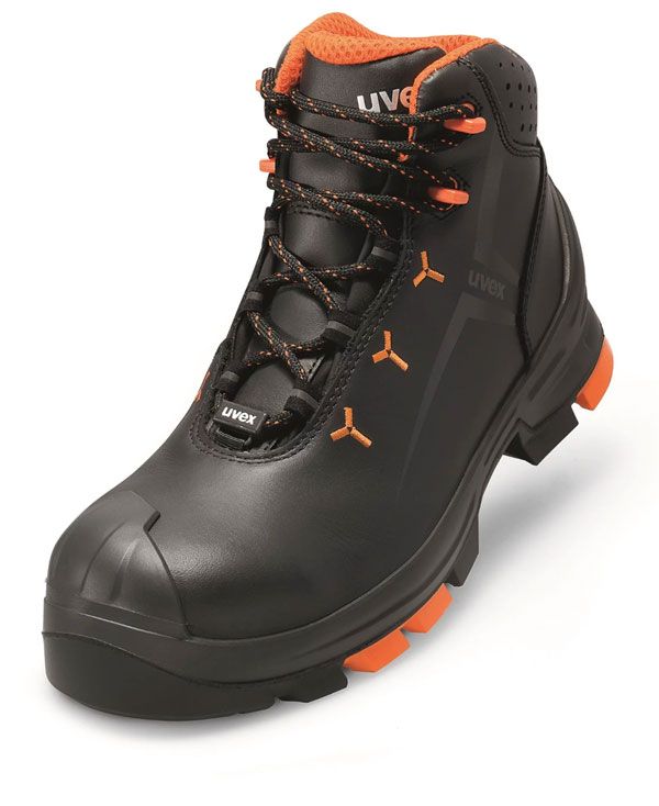 UVEX 2 LEATHER BOOT S3 SRC