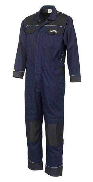 JCB Workwear Trade Coverall Regular Leg