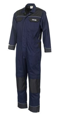 JCB Workwear Trade Coverall Regular Leg