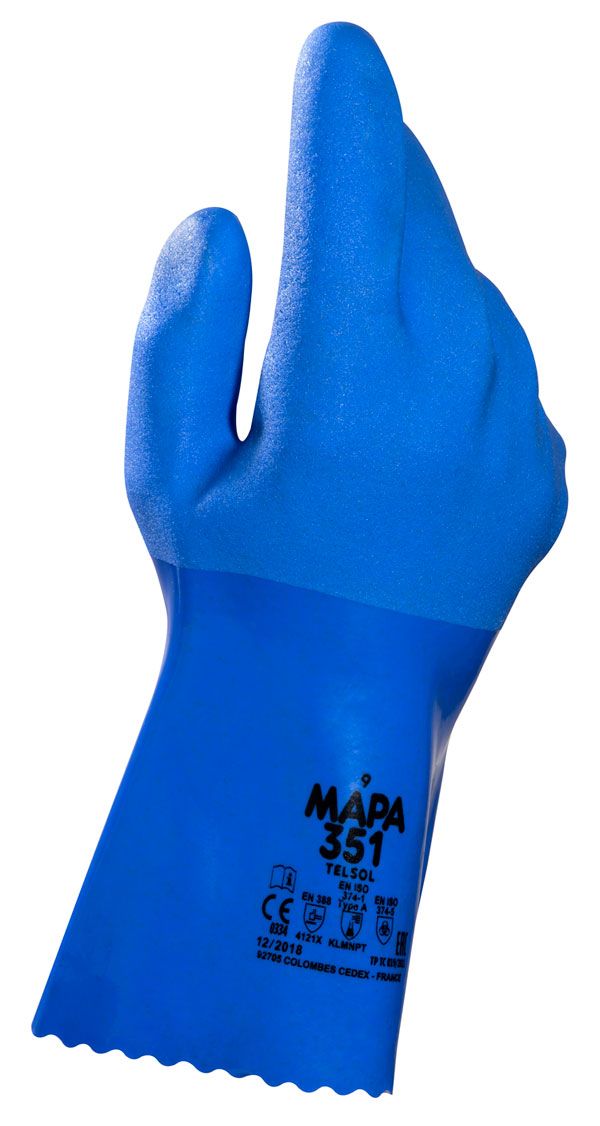 MAPA TELSOL 351 GLOVE