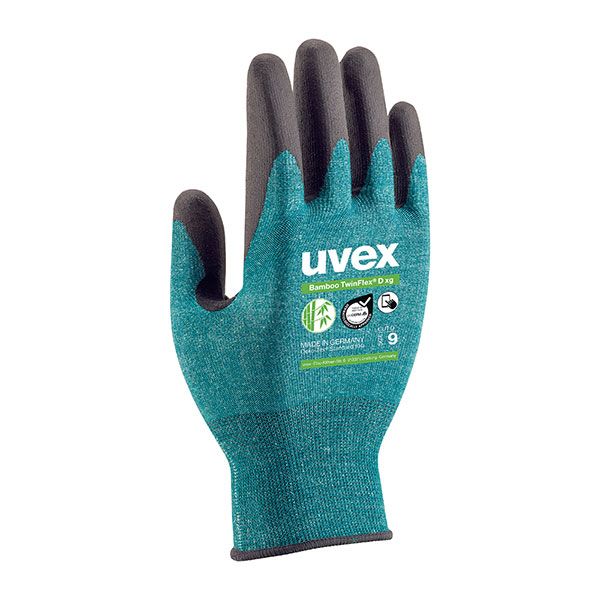 UVEX BAMBOO TWINFLEX XG D GLOVE