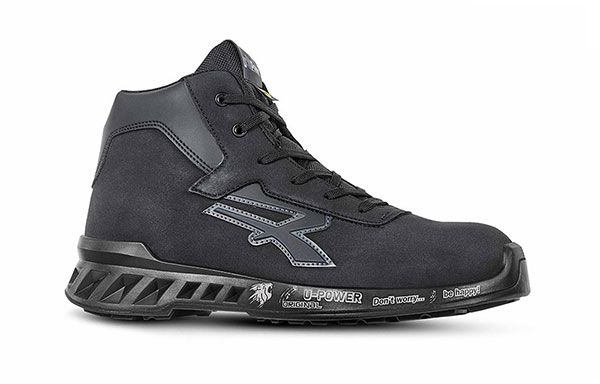 Upower Parker Light Safety Boot ESD