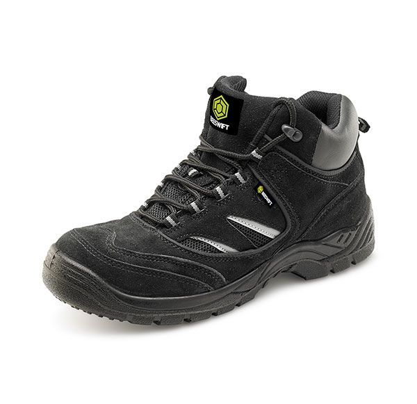 Beeswift Safety Trainer Boot