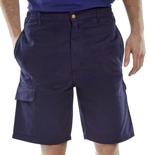 Beeswift Cargo Pocket Shorts