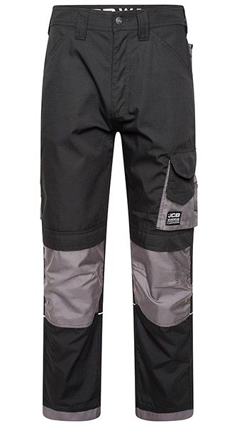 JCB Workwear Trade Rip Stop Trousers
