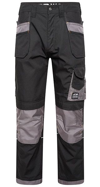 JCB Workwear Trade Plus Rip Stop Trousers