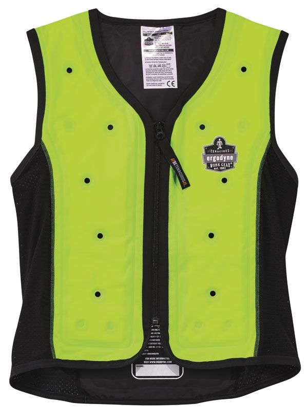 Ergodyne Premium Dry Evaporate Cooling Vest