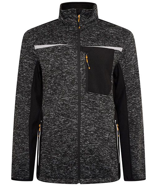 JCB Workwear Trade Essington II Full Zip Fleece Jacket