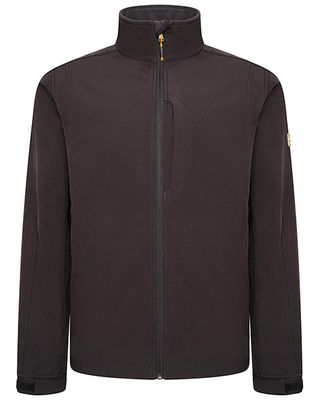 JCB Workwear Trade Softshell Jacket