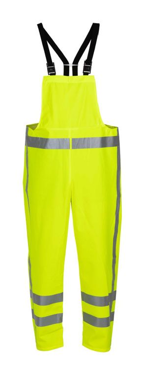 Hydrosoft Vechta Hi-Vis Waterproof Bib &amp; Brace