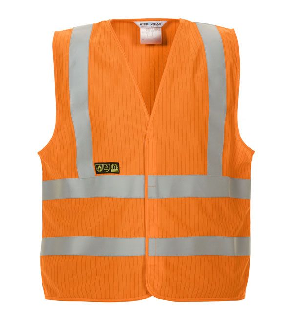 Hydrowear Mably Hi-Vis Flame Retardant Vest