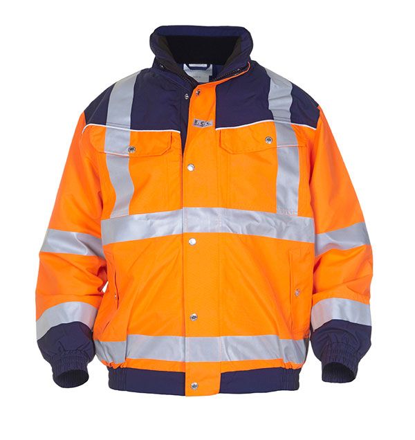 Hydrowear Furth Hi-Vis SNS Pilot Two-Tone Jacket