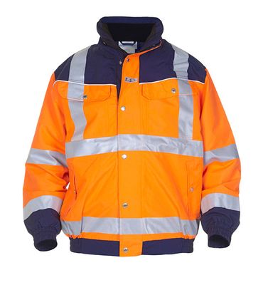 Hydrowear Furth Hi-Vis SNS Pilot Two-Tone Jacket