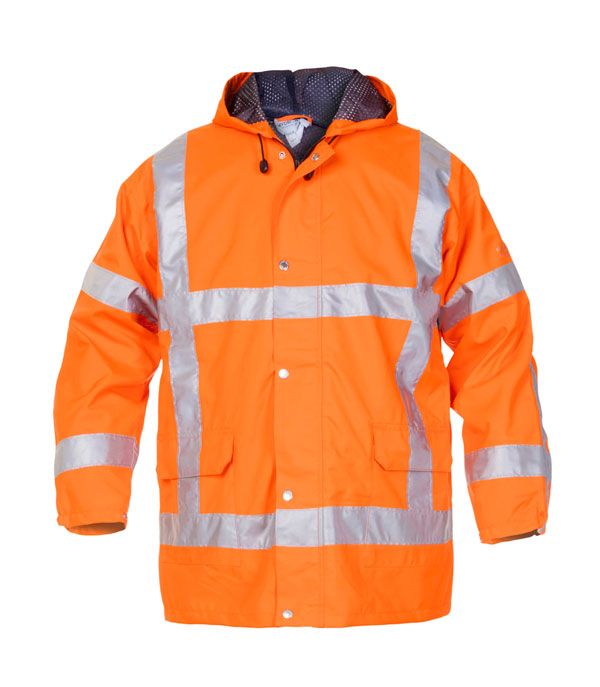 Hydrowear Uitdam SNS Hi-Vis Waterproof Jacket